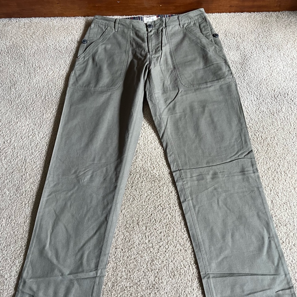 Bridge & Burn X Kiriko Men's Chinos